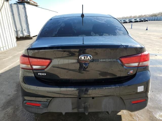 2020 KIA Rio LX