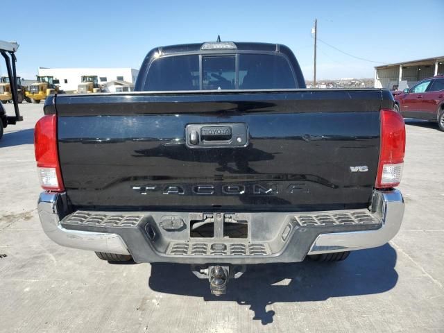 2016 Toyota Tacoma Double Cab