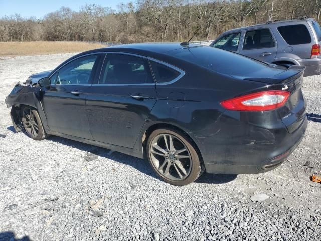 2015 Ford Fusion Titanium