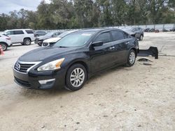 Vehiculos salvage en venta de Copart Ocala, FL: 2013 Nissan Altima 2.5