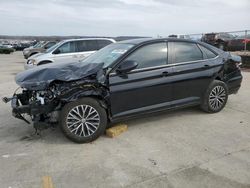 Volkswagen Jetta S salvage cars for sale: 2021 Volkswagen Jetta S