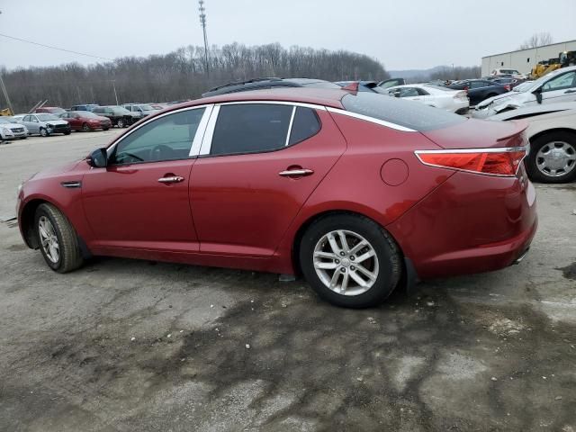 2012 KIA Optima LX