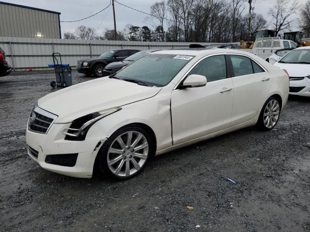 2013 Cadillac ATS Luxury