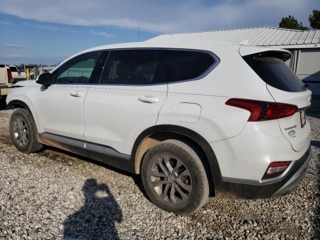 2019 Hyundai Santa FE SEL