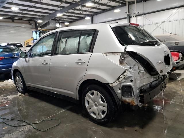 2012 Nissan Versa S