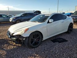 Salvage cars for sale at Phoenix, AZ auction: 2010 Hyundai Genesis Coupe 3.8L