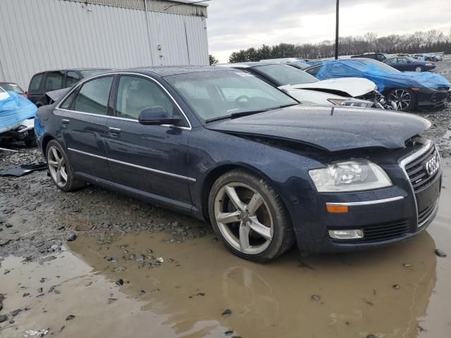 2008 Audi A8 4.2 Quattro