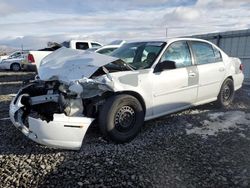Salvage cars for sale from Copart Reno, NV: 2000 Chevrolet Malibu
