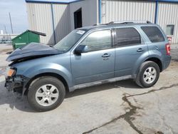 2012 Ford Escape Limited for sale in Tulsa, OK