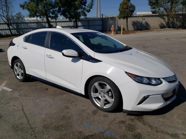 2018 Chevrolet Volt LT