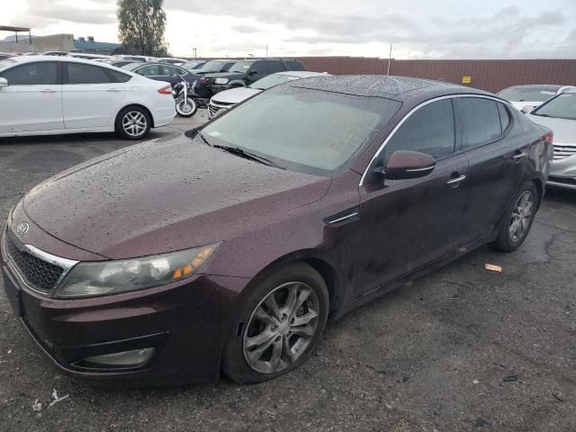 2012 KIA Optima EX