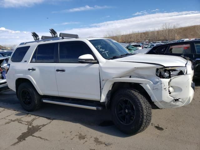 2015 Toyota 4runner SR5