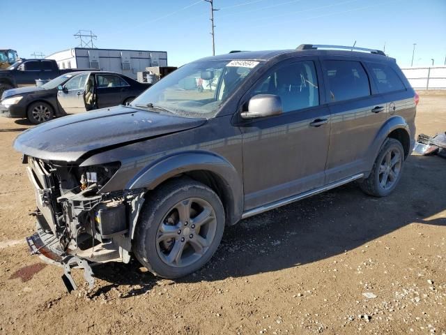 2016 Dodge Journey Crossroad