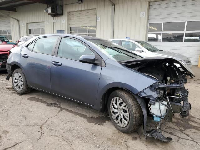 2017 Toyota Corolla L