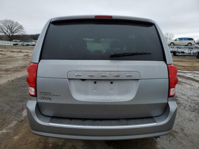 2020 Dodge Grand Caravan SE