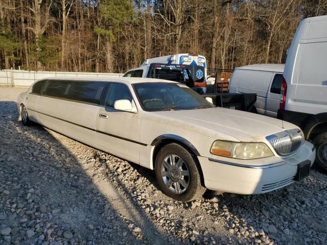 2007 Lincoln Town Car Executive