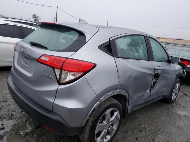 2020 Honda HR-V LX