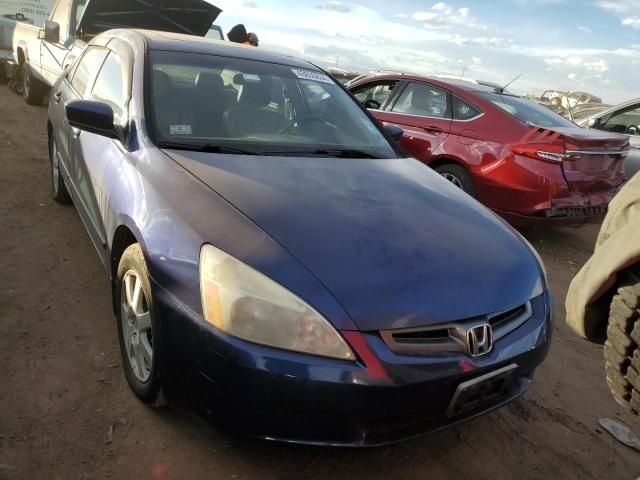 2005 Honda Accord EX