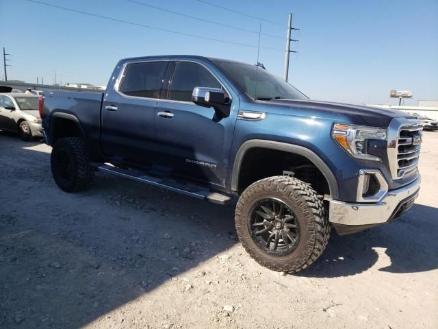 2021 GMC Sierra K1500 SLT