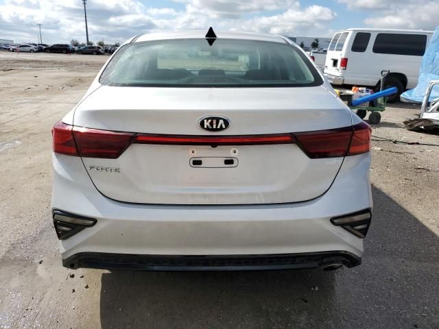 2021 KIA Forte FE