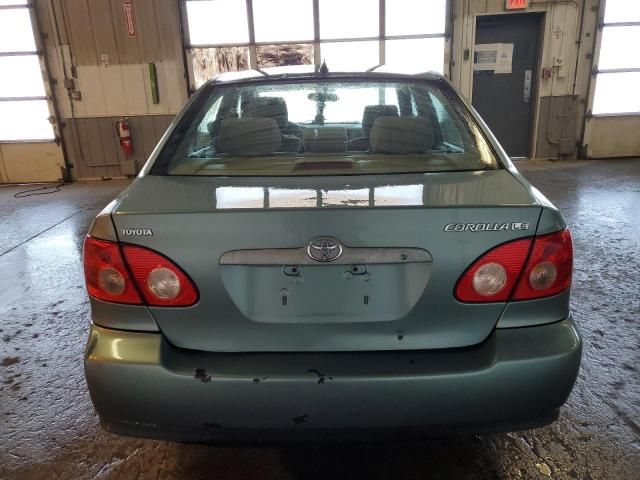 2006 Toyota Corolla CE