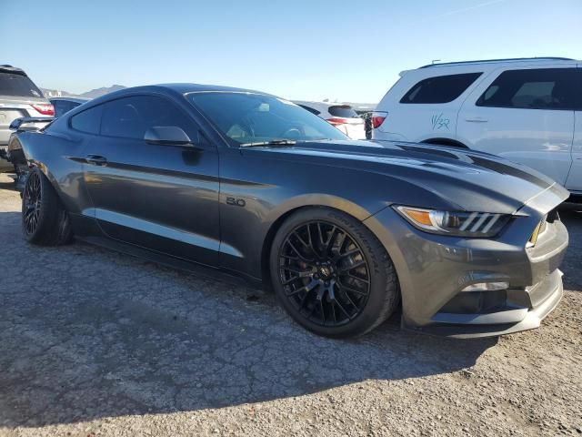 2015 Ford Mustang GT