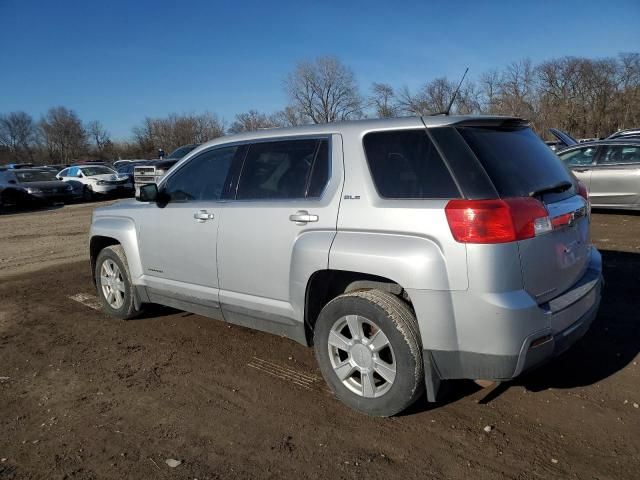 2011 GMC Terrain SLE