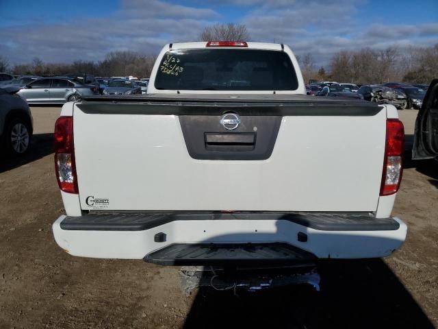 2017 Nissan Frontier S