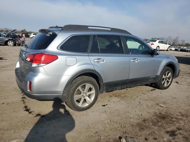 2013 Subaru Outback 2.5I Limited