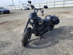 Salvage cars for sale from Copart Sacramento, CA: 2023 Harley-Davidson Fxlrs