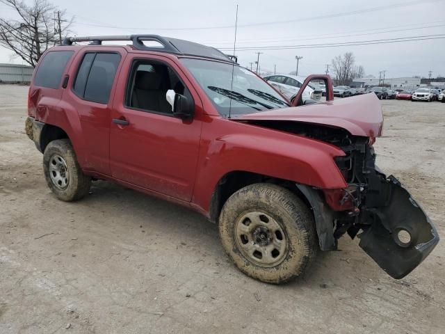 2012 Nissan Xterra OFF Road