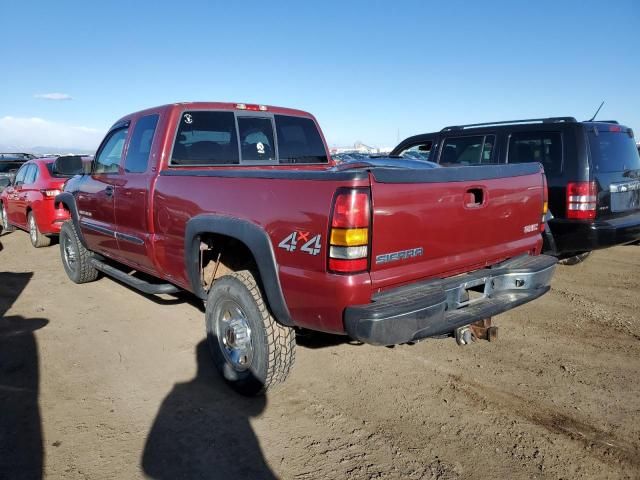 2005 GMC Sierra K2500 Heavy Duty