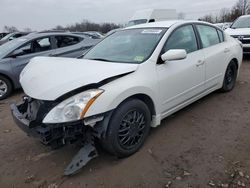 Nissan Altima Base Vehiculos salvage en venta: 2010 Nissan Altima Base