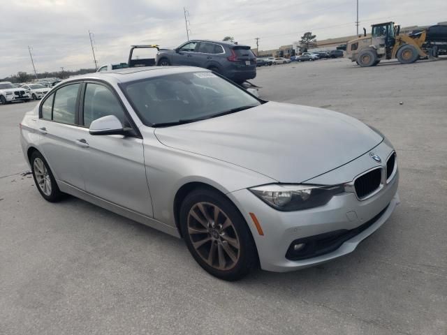 2016 BMW 320 I