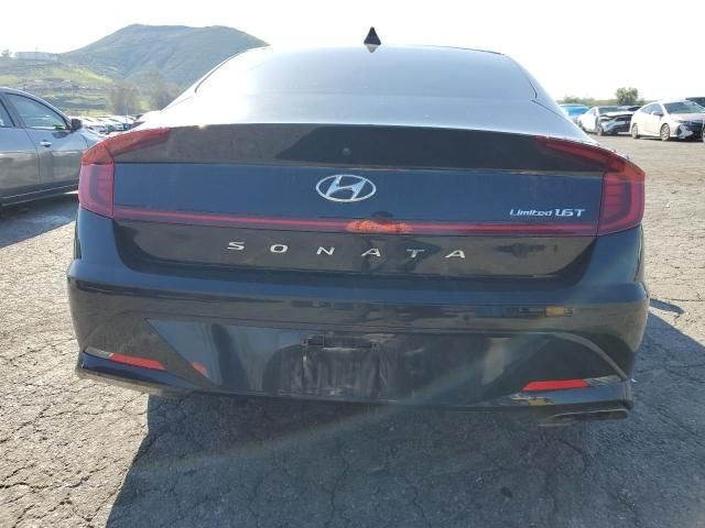 2020 Hyundai Sonata Limited