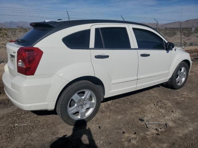 2012 Dodge Caliber SXT