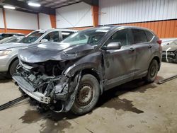 Honda salvage cars for sale: 2019 Honda CR-V LX