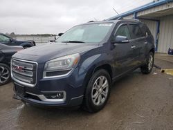 GMC Vehiculos salvage en venta: 2015 GMC Acadia SLT-1