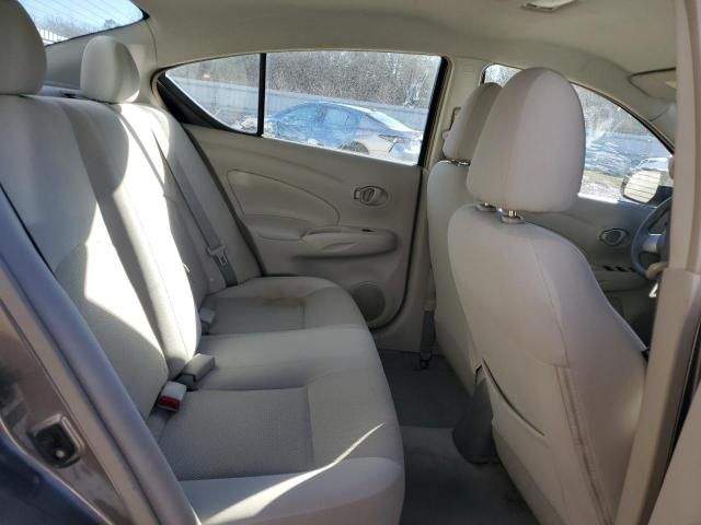 2012 Nissan Versa S