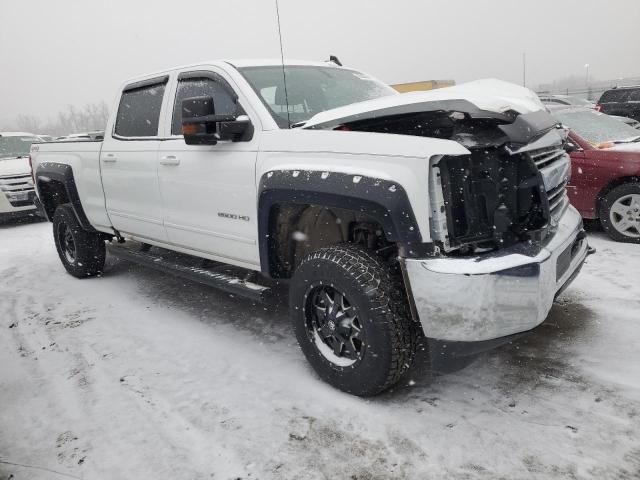 2016 Chevrolet Silverado K2500 Heavy Duty LT