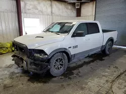 Vehiculos salvage en venta de Copart Helena, MT: 2017 Dodge RAM 1500 Rebel