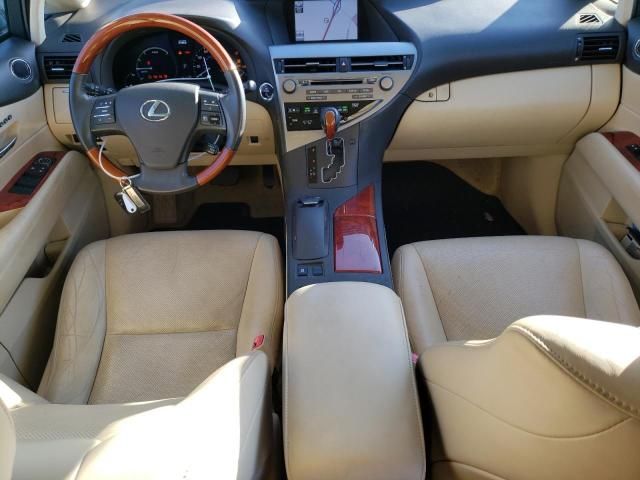 2012 Lexus RX 450