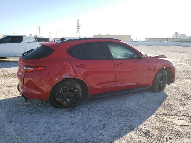 2019 Alfa Romeo Stelvio TI