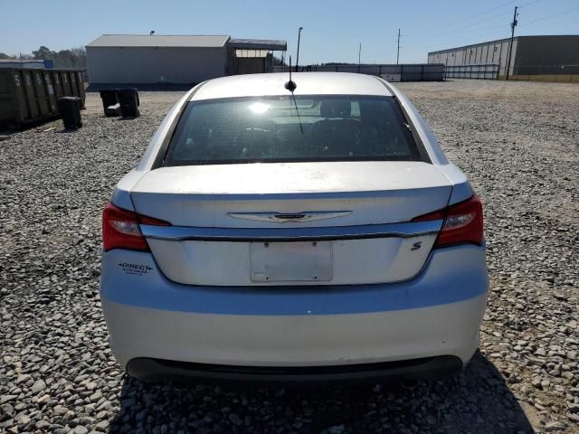 2012 Chrysler 200 S