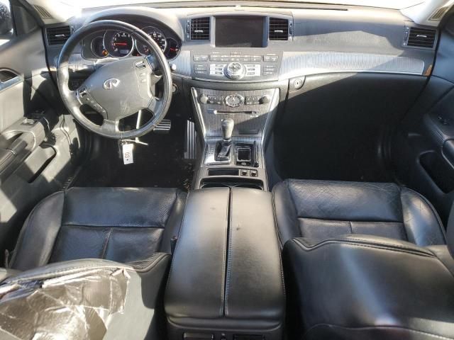 2008 Infiniti M35 Base