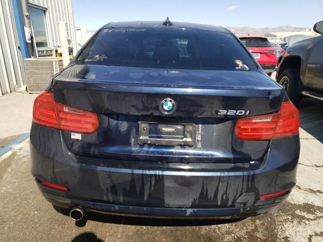 2013 BMW 320 I