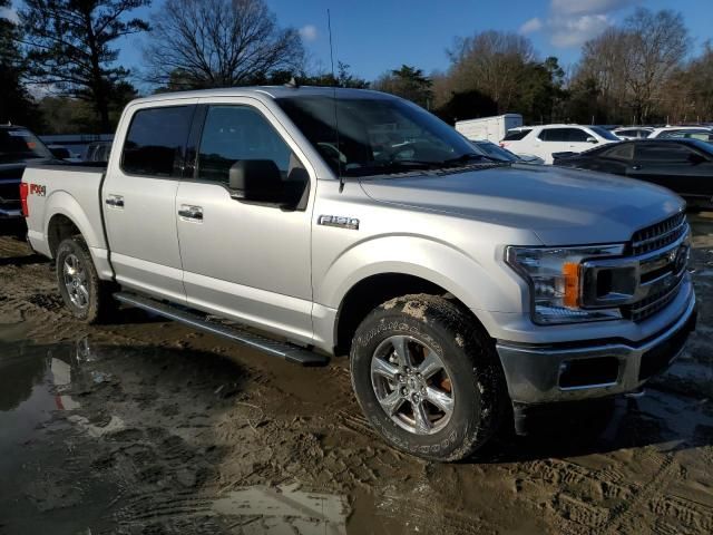 2019 Ford F150 Supercrew