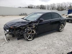 Mitsubishi Lancer ES Vehiculos salvage en venta: 2017 Mitsubishi Lancer ES