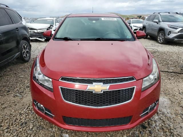 2013 Chevrolet Cruze LT