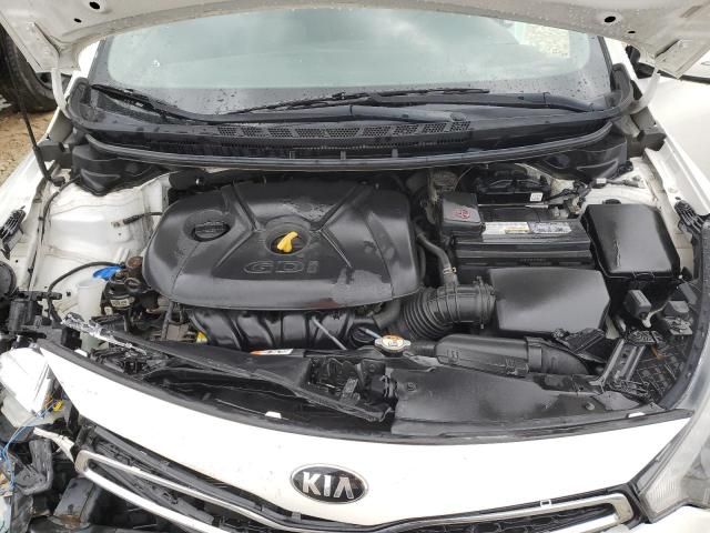 2016 KIA Forte EX